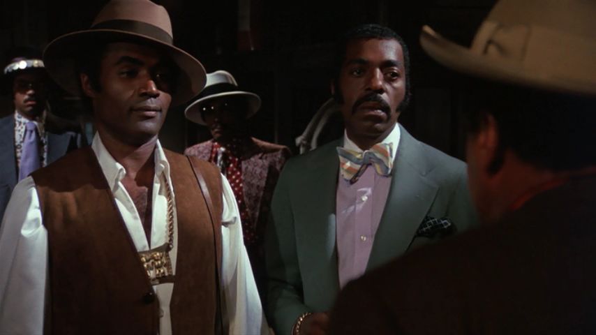 Big Media Vandalism: The Poitier-Cosby Trilogy: Cuz I'm From Off The ...