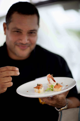 Trends 2014: Benny Diaz, the chef and the sea 
