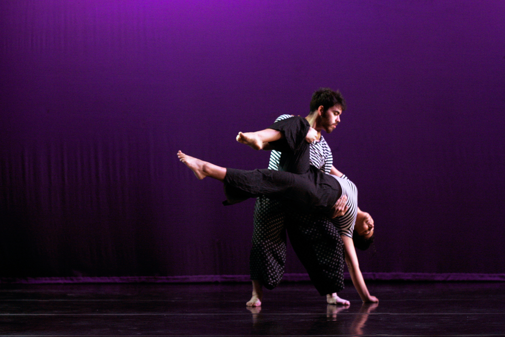 A Community of Dancers To dance with wild abandon