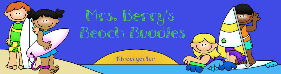 Mrs. Berry's Beach Buddies