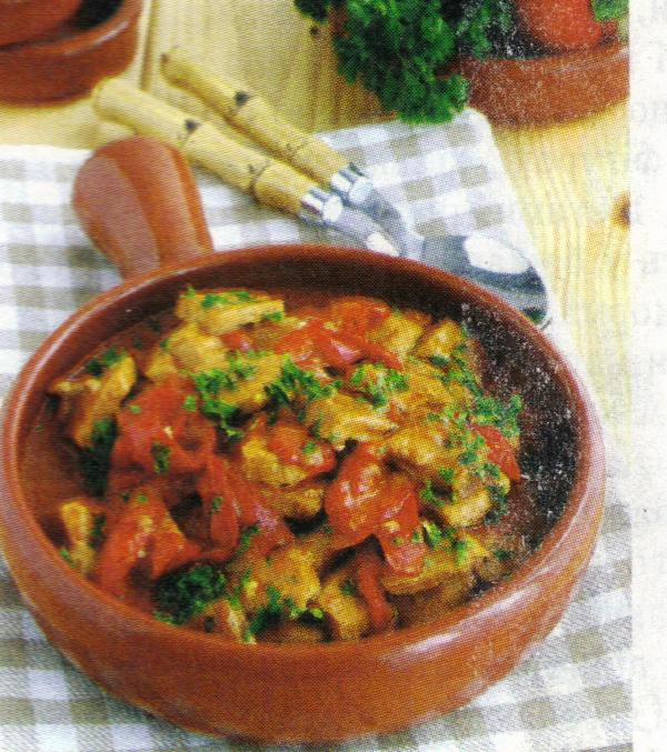 ДОМАШНЯЯ КУХНЯ : Паприкаш зі свинини