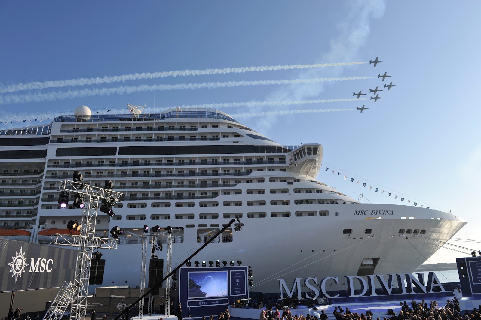 BLOG DE CRUCEROS | El blog de cruceros nº 1: MSC CRUCEROS: INAUGURADO ...