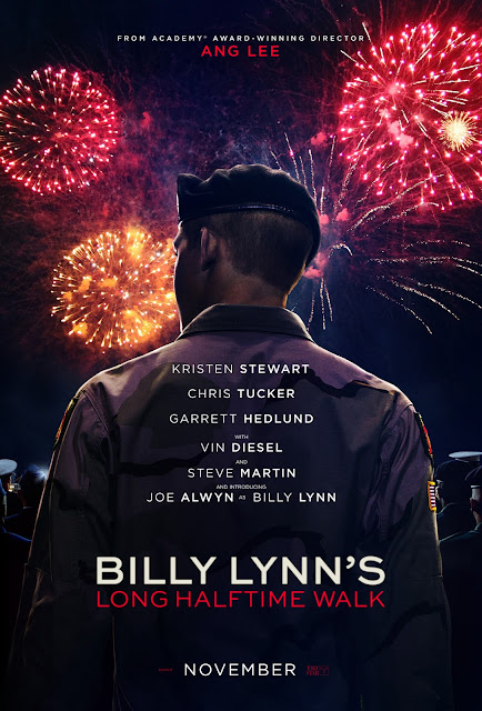 Billy Lynn's Long Halftime Walk (2016) με ελληνικους υποτιτλους