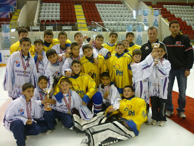 U14 Regional Champ 2010-11