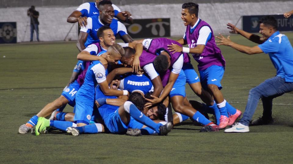 Resultado de imagen para Nicaragua 3 / 0 Haiti