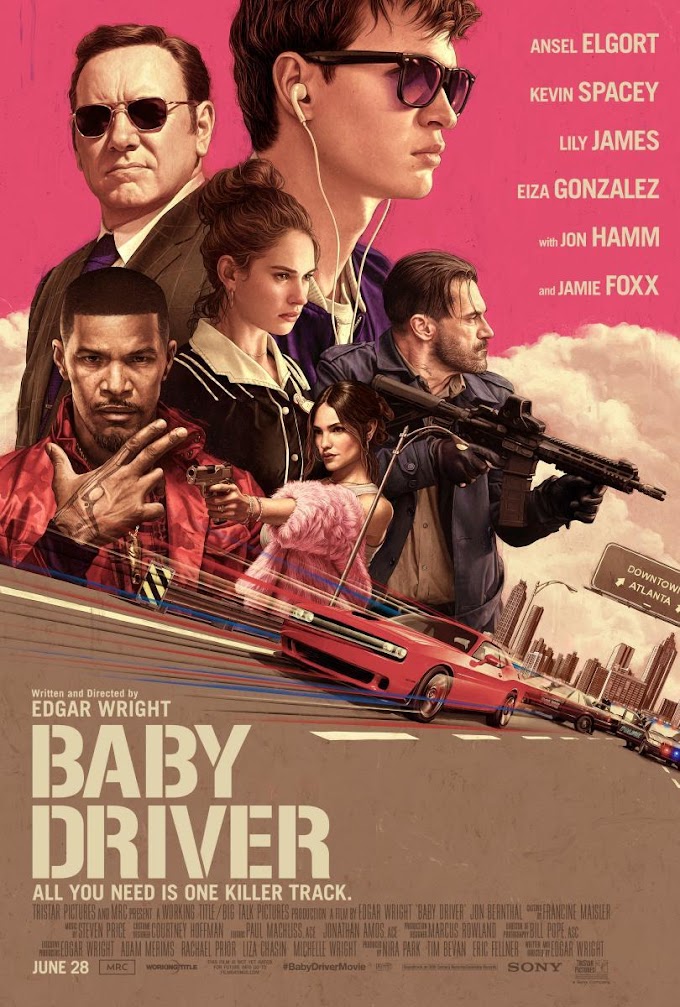 Descargar Baby Driver Dual Audio 720p Mega