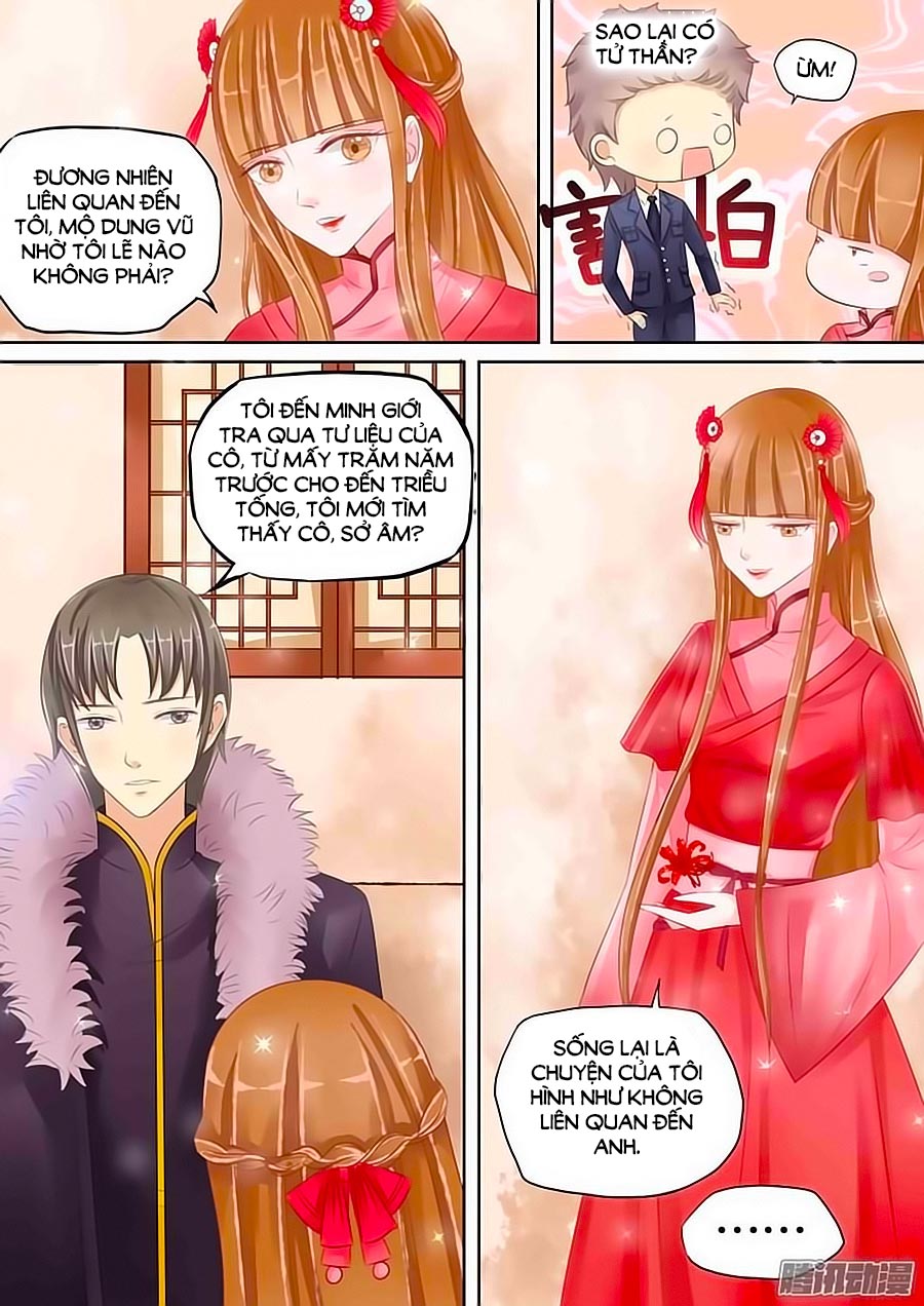 Chiêm Cốt Sư Chap 12 - Next Chap 13