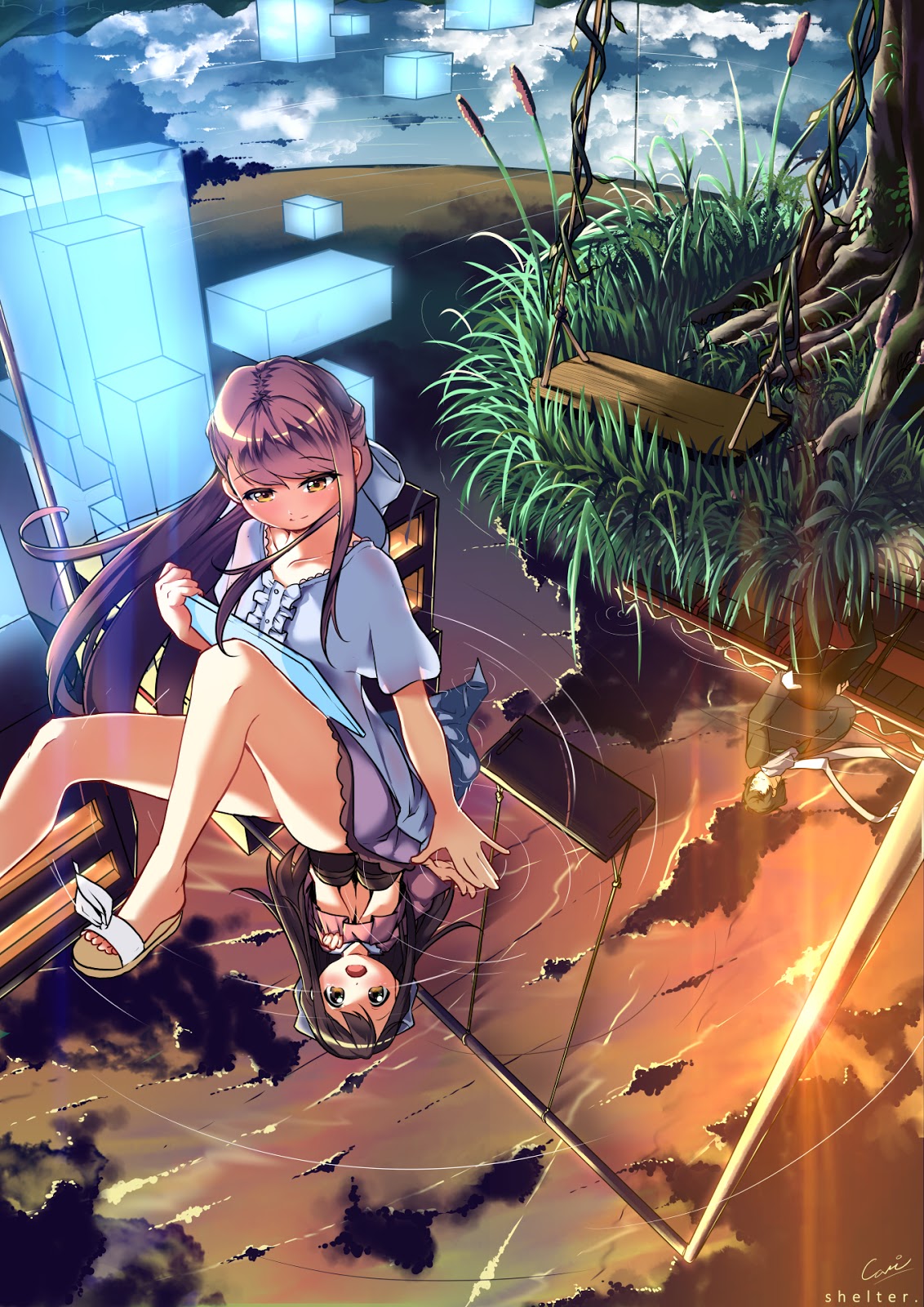 Anime Feet Shelter Rin 2 Today we will discuss of an anime theory from shelter movie which is 6 min long. anime feet blogger