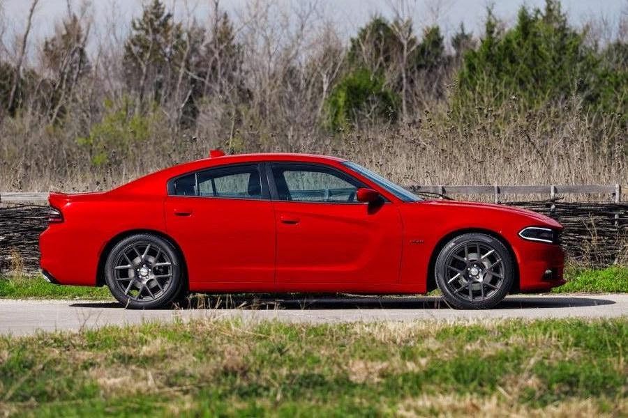 2015 Dodge Charger revealed Types cars