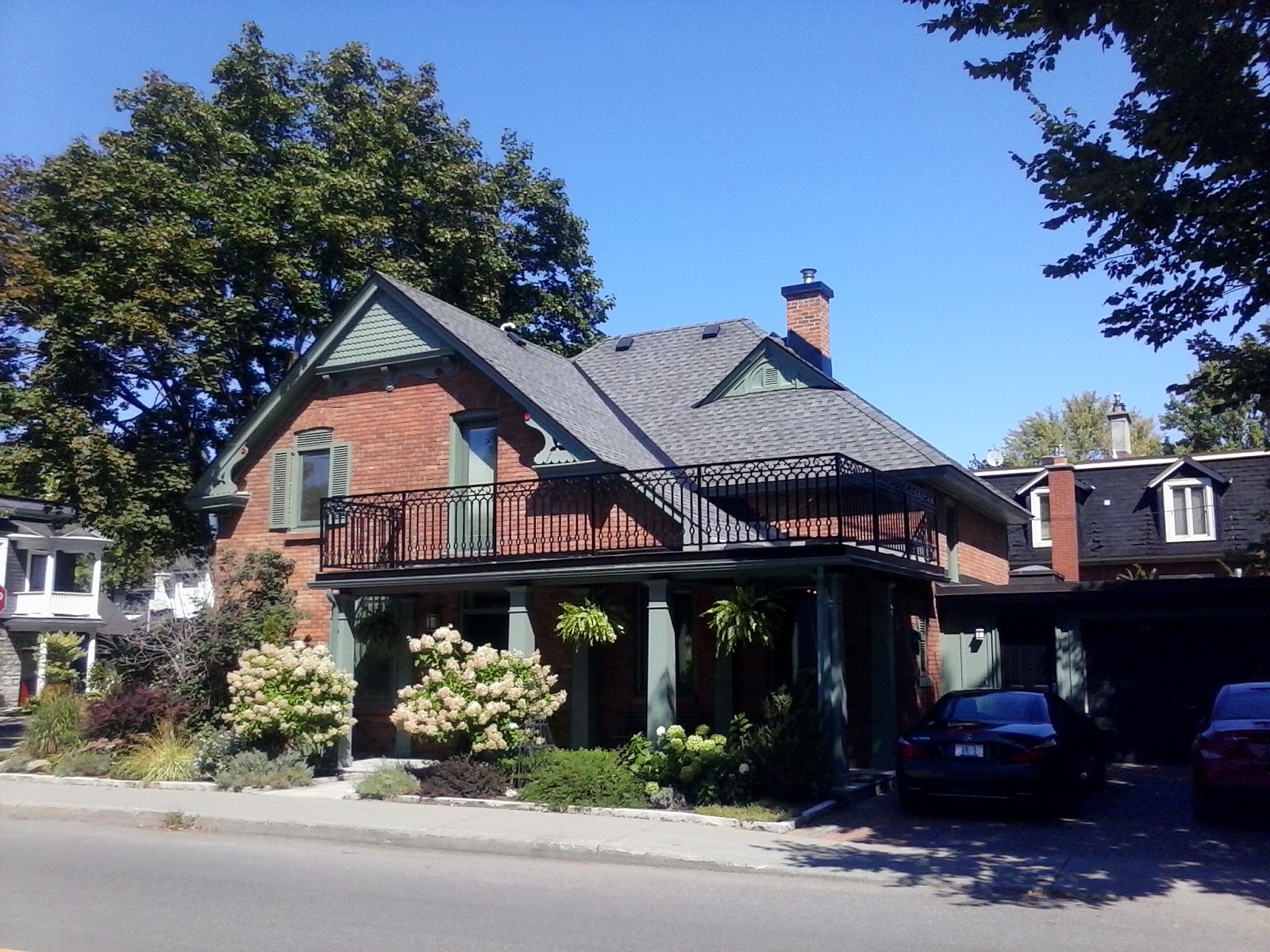 Ottawa Daily Photo Stomping Grounds Of The McKay Family