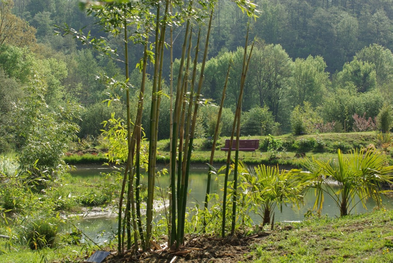 Les Jardins De La Poterie Hillen Notre Journee Au Jardin