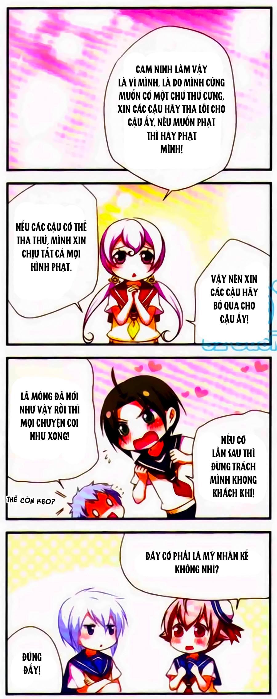 Manh Tam Quốc Chap 98 - Next Chap 99