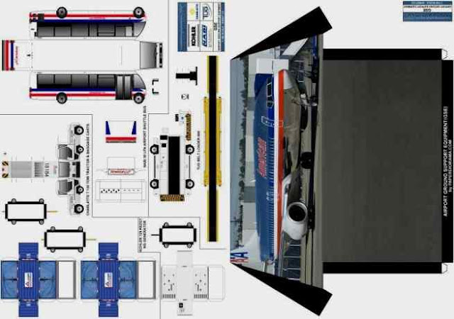 Airport research paper image