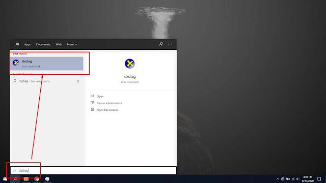 Cara Cek Spesifikasi Laptop/Komputer Cara Cek Spesifikasi Laptop/Komputer