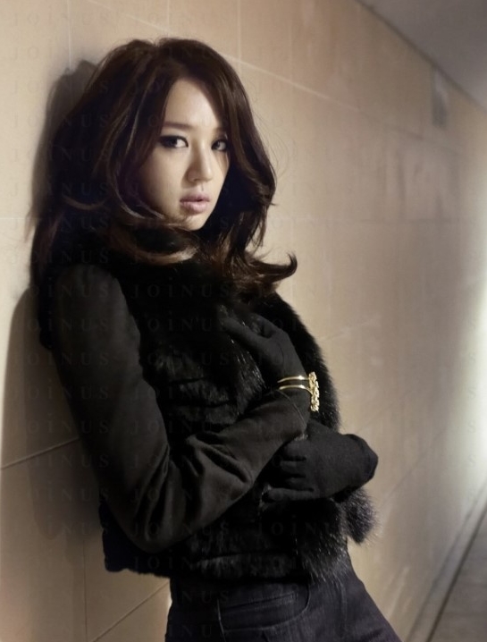 World Sexy Girls Yoon Eun Hye
