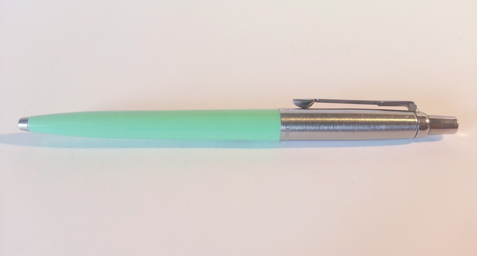 Moleskine rollerball refill The Pencilcase Blog Fountain pen