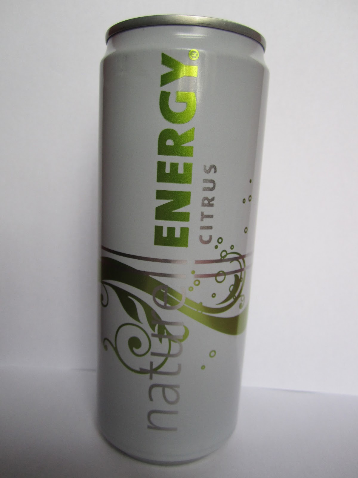 Energy Plattform Naturell Energy Citrus