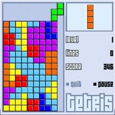 tetris clasico