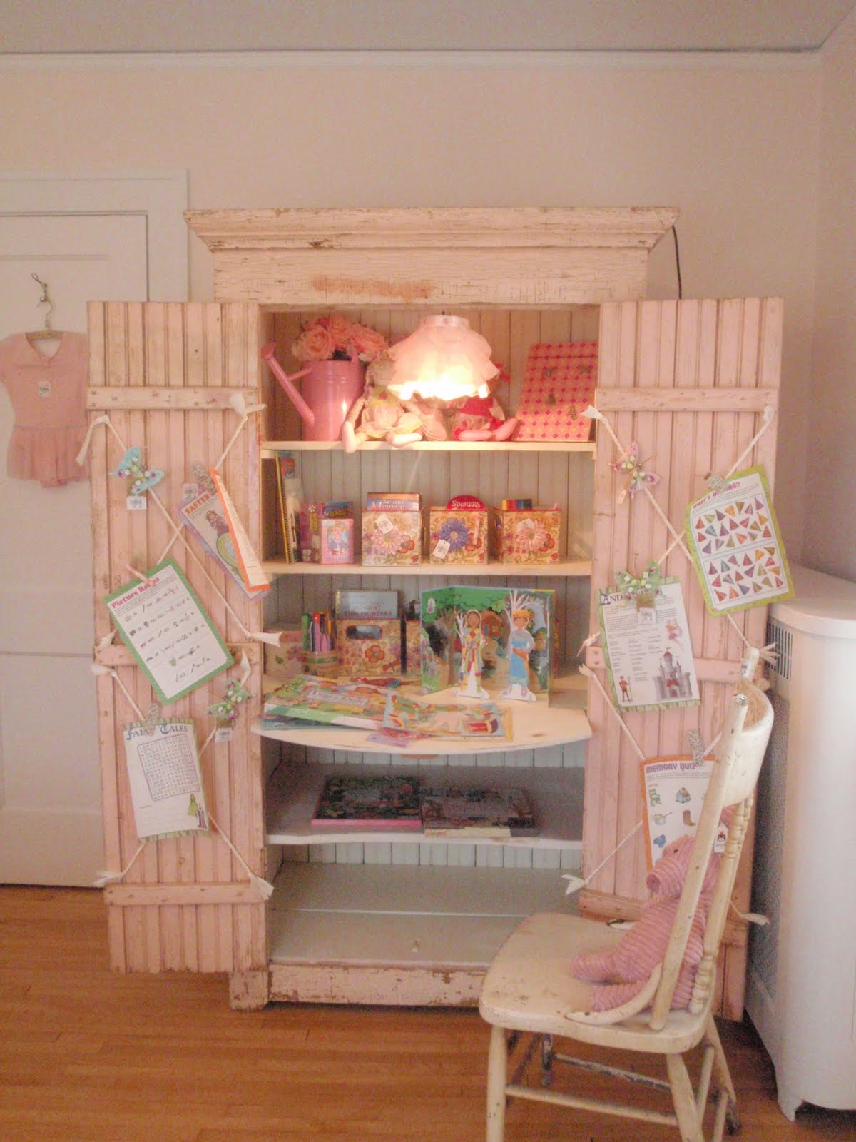 Hammers and High Heels Bachman