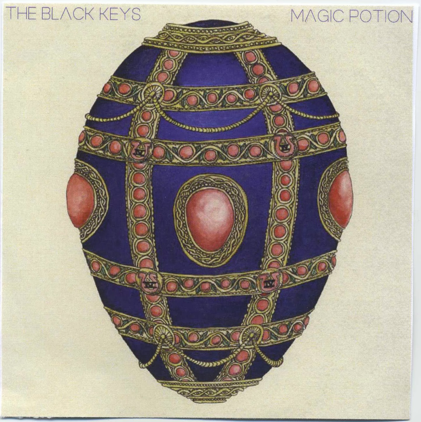 Highway To Rock The Black Keys Magic Potion 2006