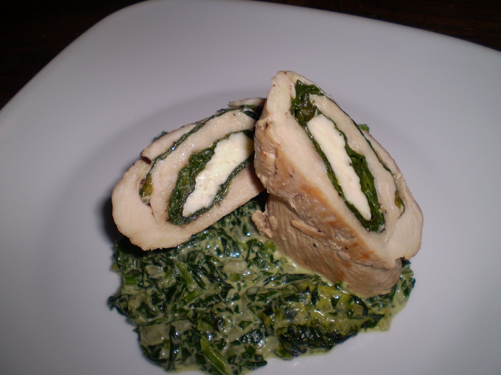 Sazón del corazón Rollo de pollo