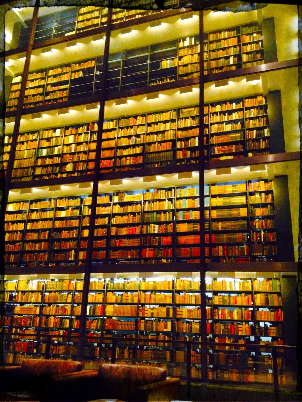 rare book and manuscript library yale