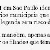 Ninguém mais aguenta o PT - prefeitos e vereadores de São Paulo estão pedindo para serem expulsos do partido