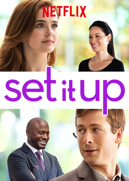 Set It Up (2018) ταινιες online seires xrysoi greek subs