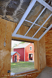 chicken coop building permanent windows ventilation window build chickens own nesting boxes advice coops diy hen proper nest tips lovelygreens