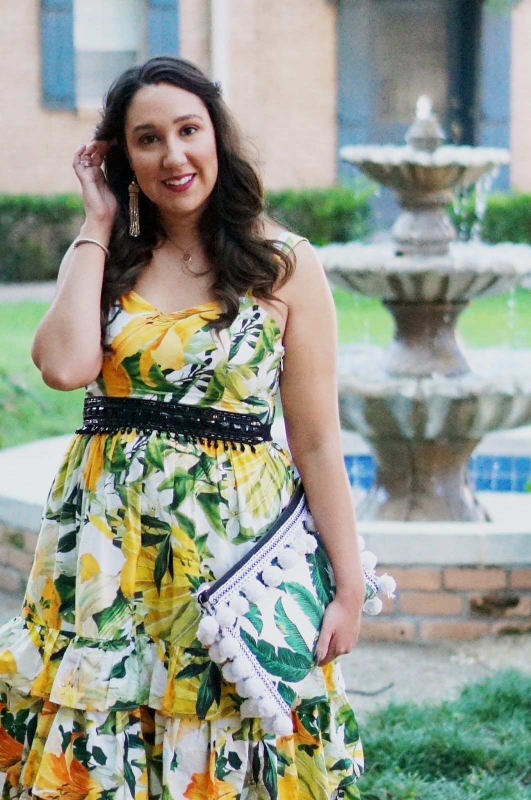 Amelia B. in the Big D.: From housewives to a party dress