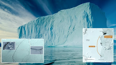 Το παγόβουνο του "θερμοκηπίου"