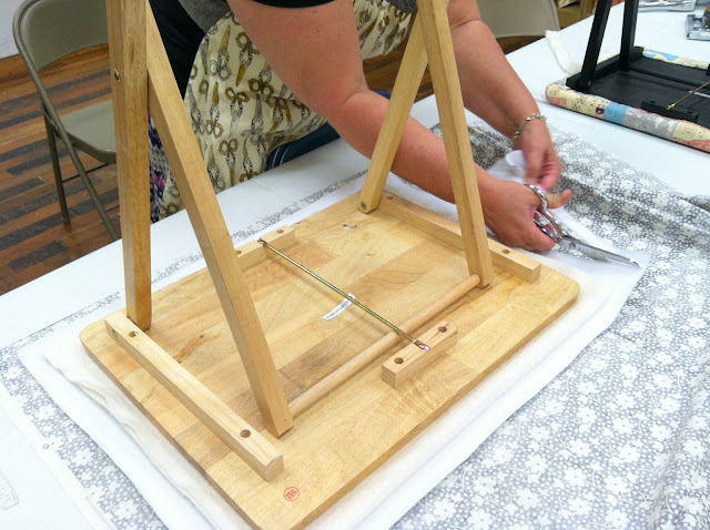Portable Ironing Table and summer sewing - Diary of a Quilter - a quilt ...