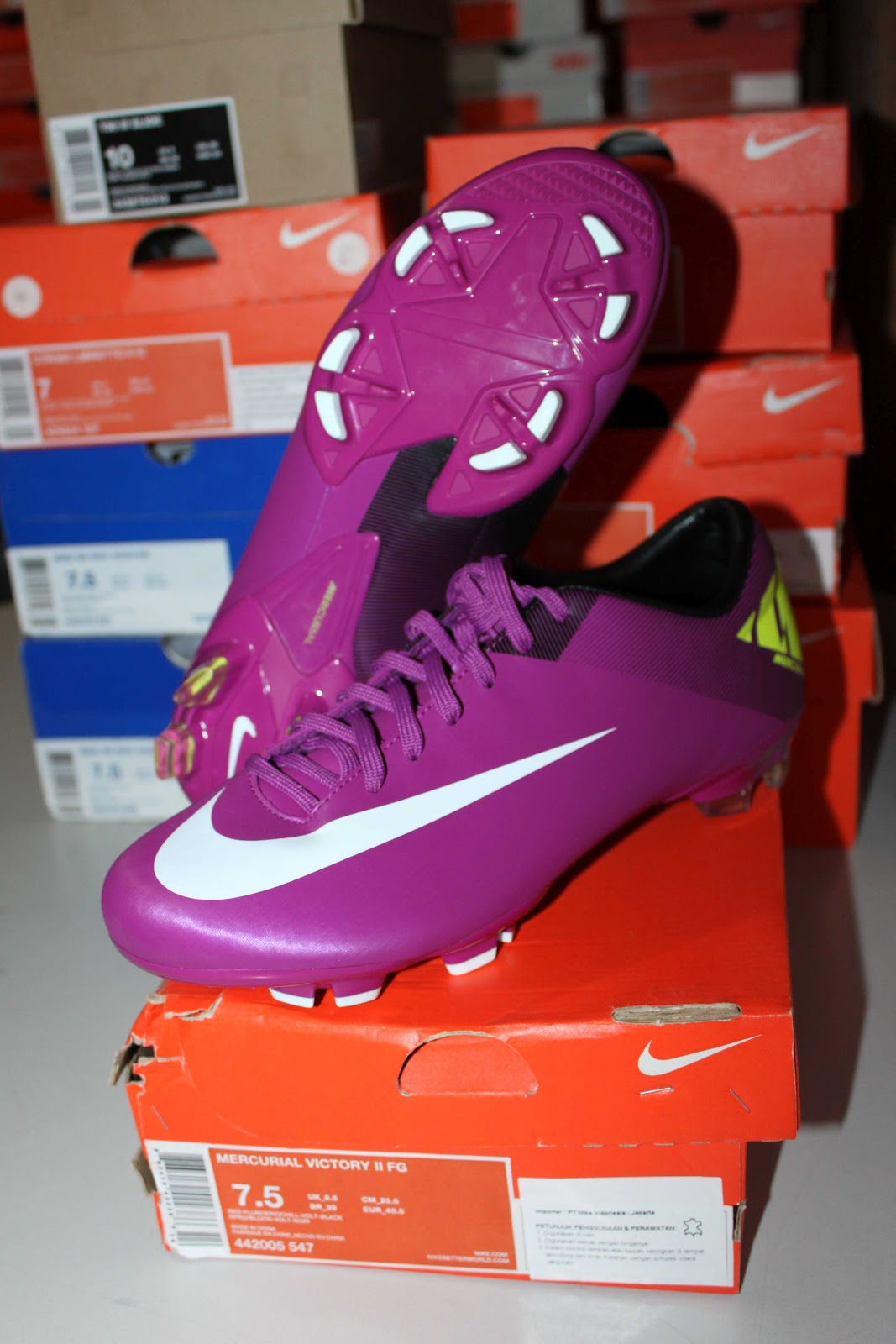 mercurial victory fg