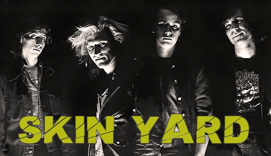 DiscosGrunge Skin Yard