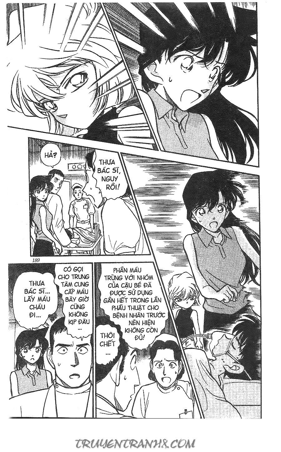 Detective Conan Chap 253 - Truyen.Chap.VN
