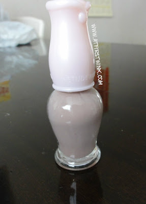 Etude House nail polish BR307