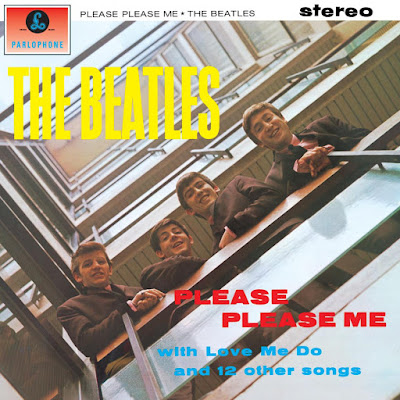 The Beatles, Please Please Me, I Saw Her Standing There, Misery, Anna Go to Him, Love Me Do, PS I Love You, Twist and Shout
