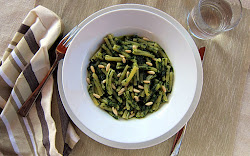 spinach pasta pressure cooker pesto casarecce spinaci ai recipes recipe hippressurecooking cooking laura pazzaglia