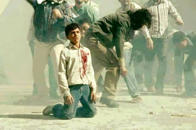 Pemuda-Palestine-Ditembak-Tentera-Israel