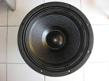 Cara Melapis Daun Speaker Haza Musik
