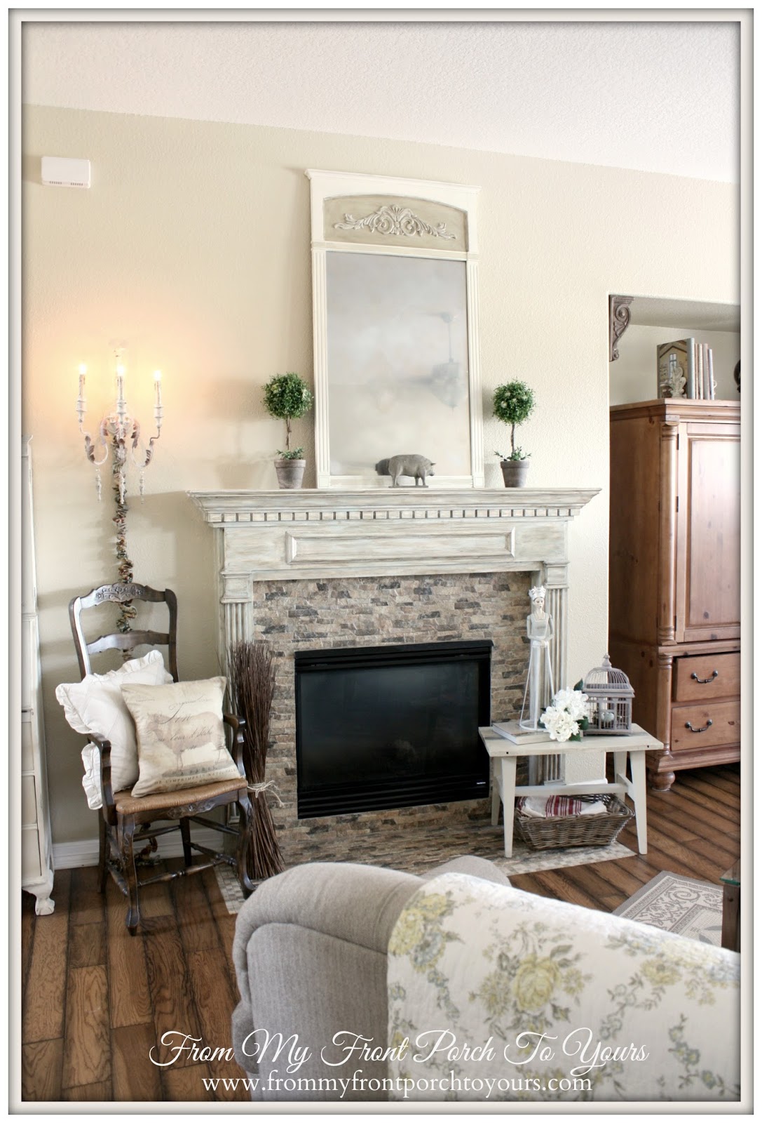 Country Living House of the Year 2013: A Breezy Point Bungalow Makeover -  City Farmhouse by Jennifer O'Brien, image size:1087x1600