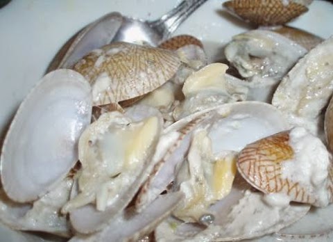 lala masak lemak putih kelantan
