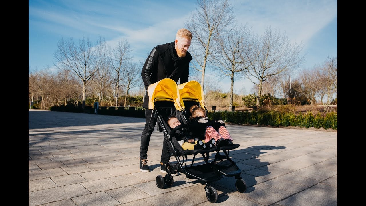 mountain buggy nano 2018