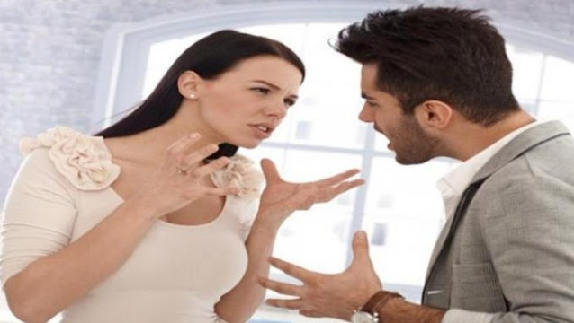Kalimat yang Tak Boleh Anda Ucapkan saat Adu Argumen dengan Pasangan