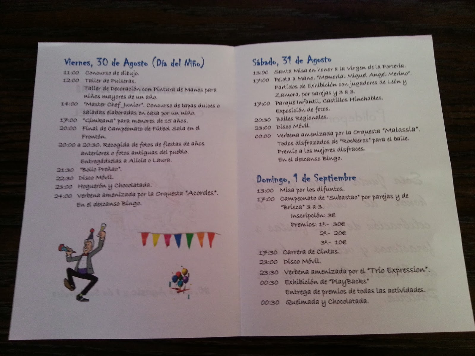 Foto de Villavidel en Campo de Villavidel, León