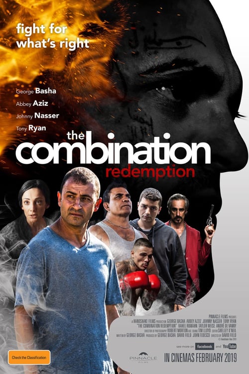 [HD] The Combination Redemption 2019 Film Complet En Anglais