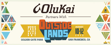 OluKai Partners with Outside Lands Music Festival 1
