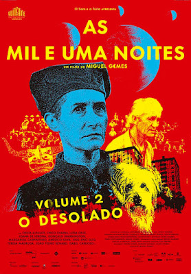 As Mil e Uma Noites Vol. 2 - O Desolado (2015)