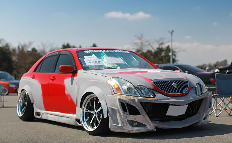 Toyota Веросса