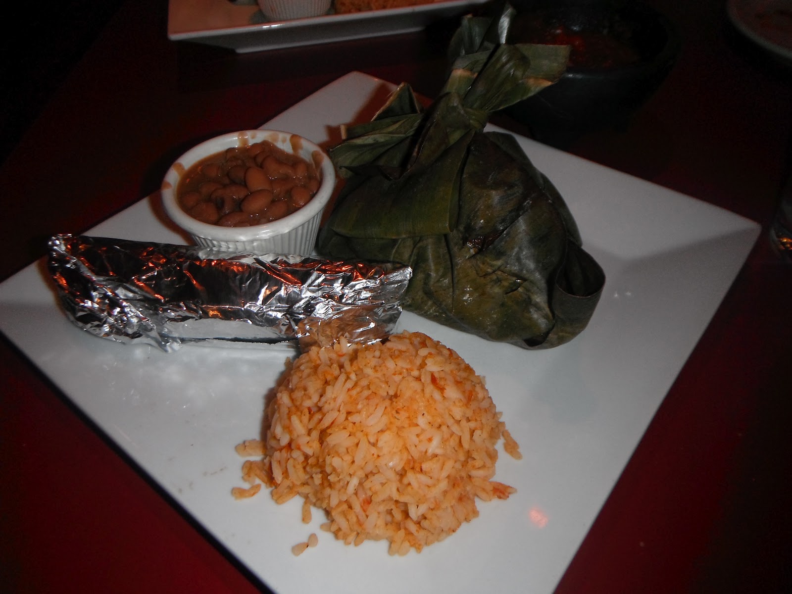 Exploring Massachusetts June 12th 2012 Dinner at Viva